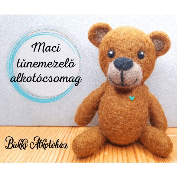 Maci tűnemezelő alkotócsomag